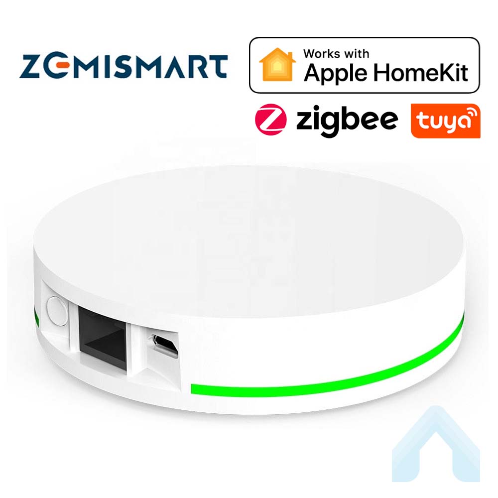 Tuya Smart Zigbee Gateway Zigbee Hub for WiFi Internet Router - China Zigbee  Hub Tuya and Smart Gateway price